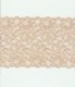 Dentelle Jacquard elastique