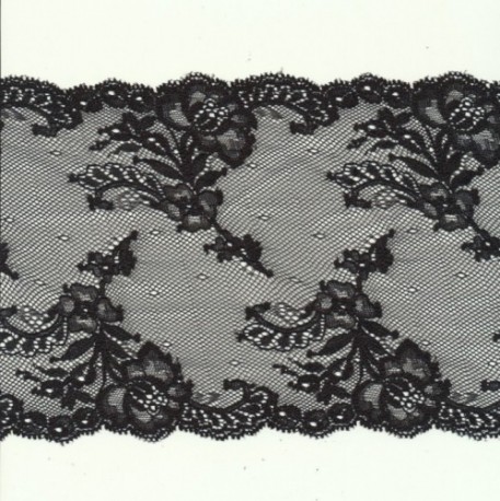 Calais laces Rigid
