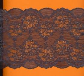 Dentelle Jacquard elastique
