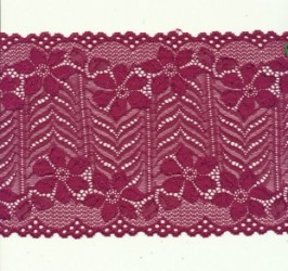 Dentelle fabriquée à Calais