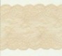 Dentelle Jacquard elastique