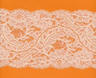 Dentelle de Calais Rigide