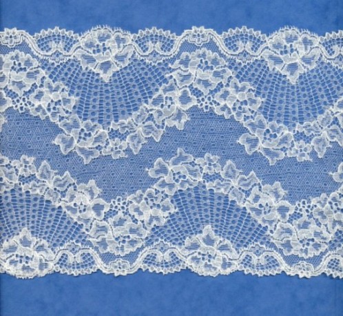 French lace from Calais