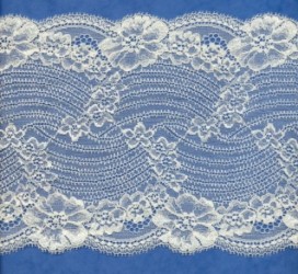 French lace from Calais