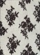 Calais laces for dresses