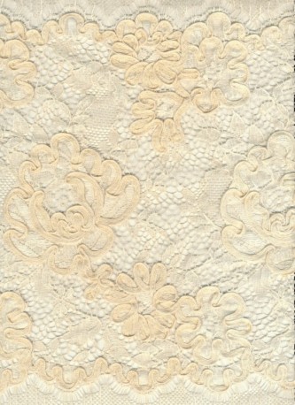 Calais Chantilly Lace For Dresses