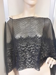 Calais Chantilly Lace For Dresses