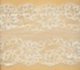 Stretch lace band