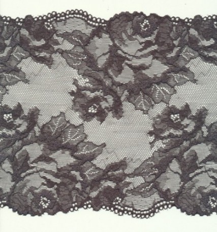 Stretch lace band