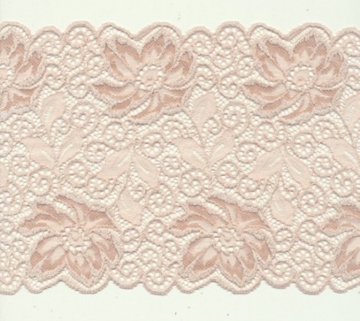 Stretch lace band