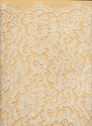 CALAIS CHANTILLY LACE FOR DRESSES