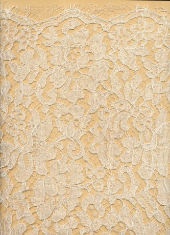 CALAIS CHANTILLY LACE FOR DRESSES