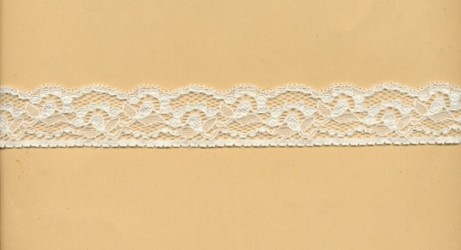 Dentelle Jacquard elastique