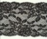 Stretch lace band