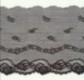 Stretch lace band