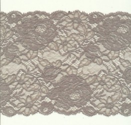 Stretch lace band