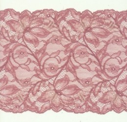 Stretch lace band