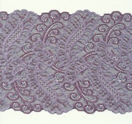 Stretch lace band