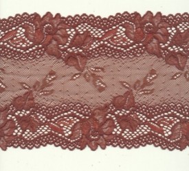 Stretch lace band