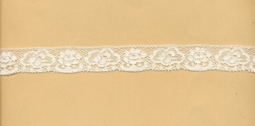 Dentelle de Calais Rigide