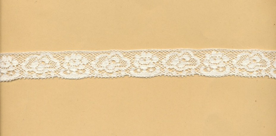 Dentelle de Calais Rigide