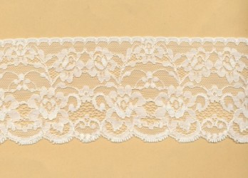 Dentelle Jacquard Rigide