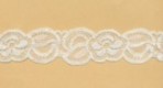 Stretch lace band