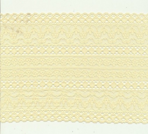 Calais stretch lace band
