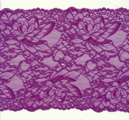 Calais stretch lace band