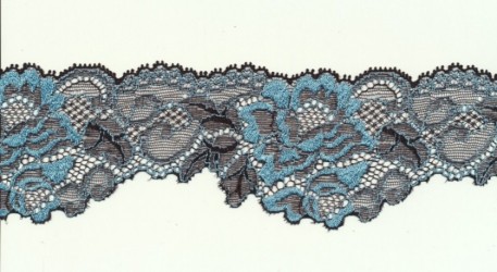 Calais stretch lace band