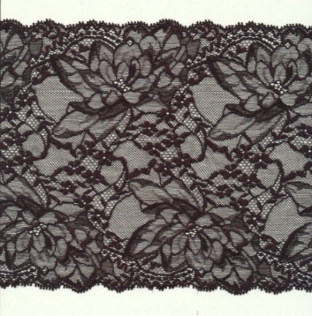 Calais stretch lace band