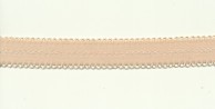 Elastic band for straps