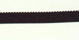 Elastic flat band for lingerie