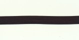 Elastic flat band for lingerie