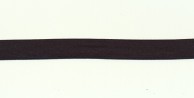 Elastic flat band for lingerie