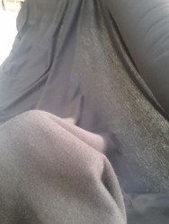 Suedine fabric (panty bottom )