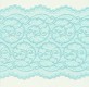 Dentelle bande Jacquard