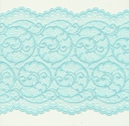 Lace strip