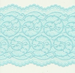 Dentelle bande Jacquard