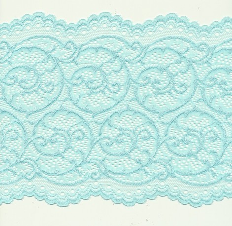 Dentelle bande Jacquard
