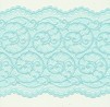 Dentelle bande Jacquard