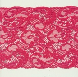 Stretch Calais lace