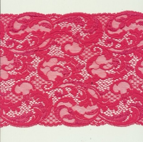 Stretch Calais lace