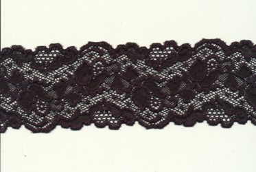 Stretch Calais lace