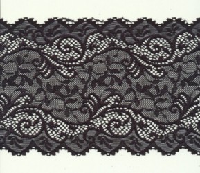 Stretch Calais lace