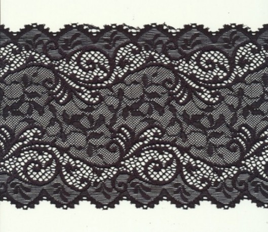 Stretch Calais lace