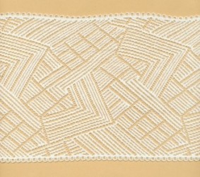 Stretch Calais lace