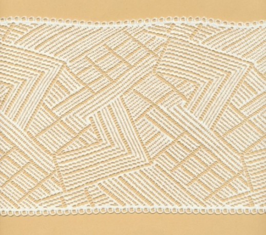 Stretch Calais lace