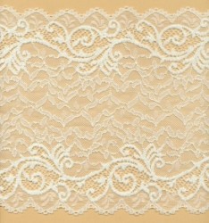 Stretch Calais lace