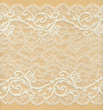 Stretch Calais lace